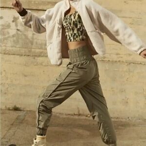 Free People the way home joggers